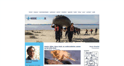 Desktop Screenshot of marineschepen.nl